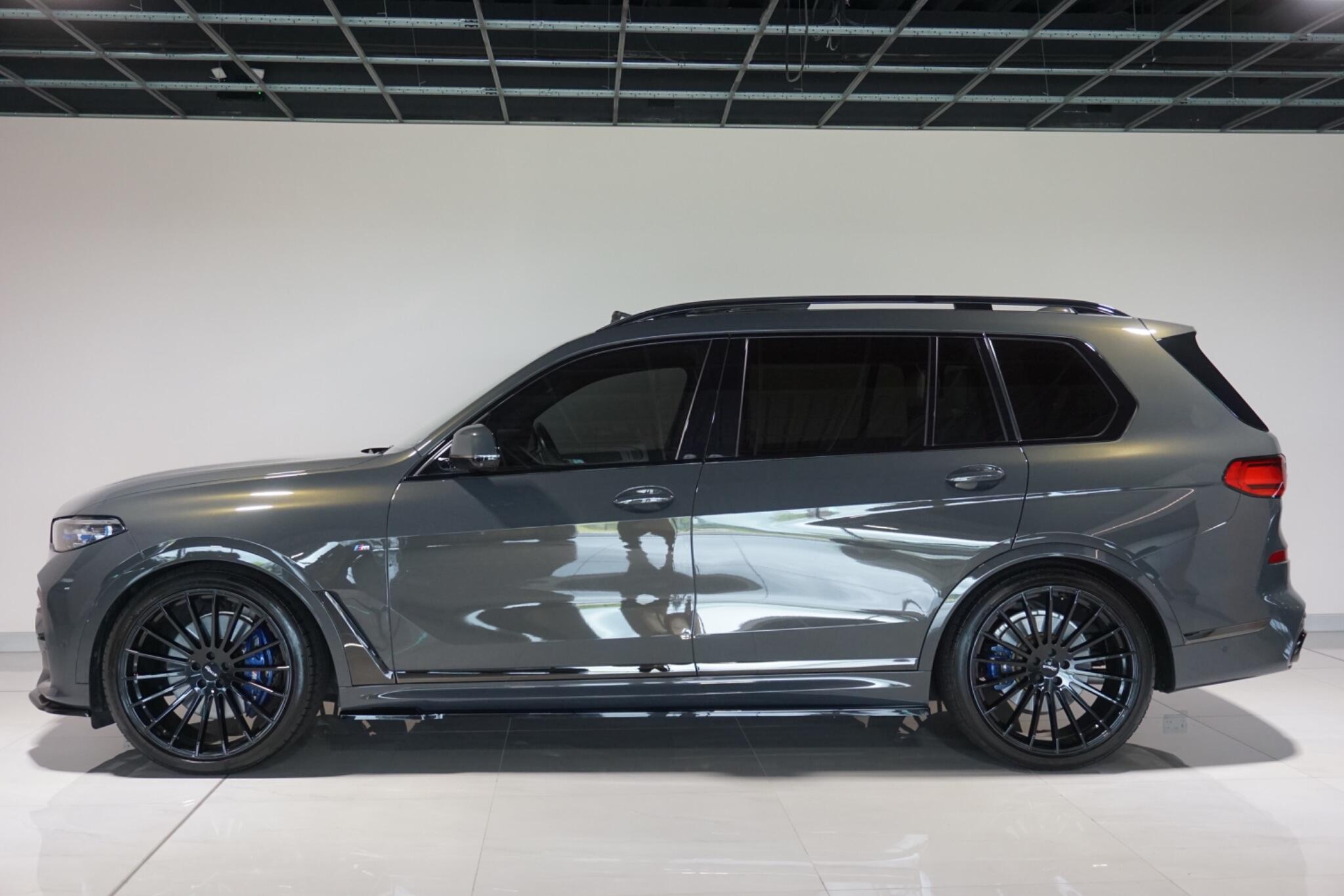 BMW X7 3.0 40d MHT M Sport SUV 5dr Diesel Hybrid Auto xDrive Euro 6 (s/s) (340 ps)